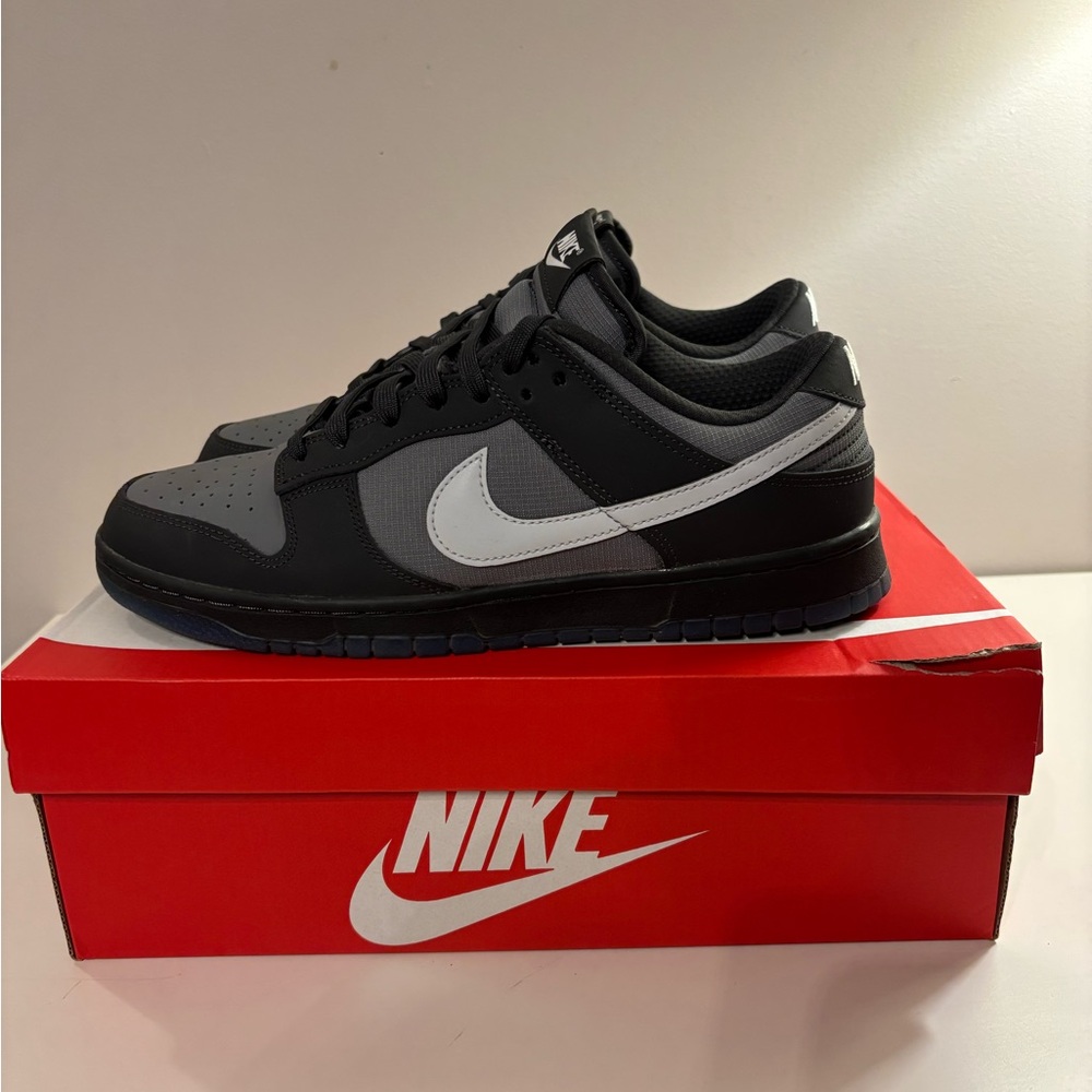 Nike dunk “anthracite”